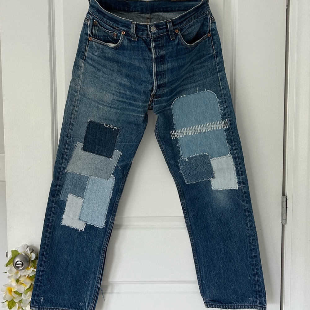 Levi Madhappy jeans